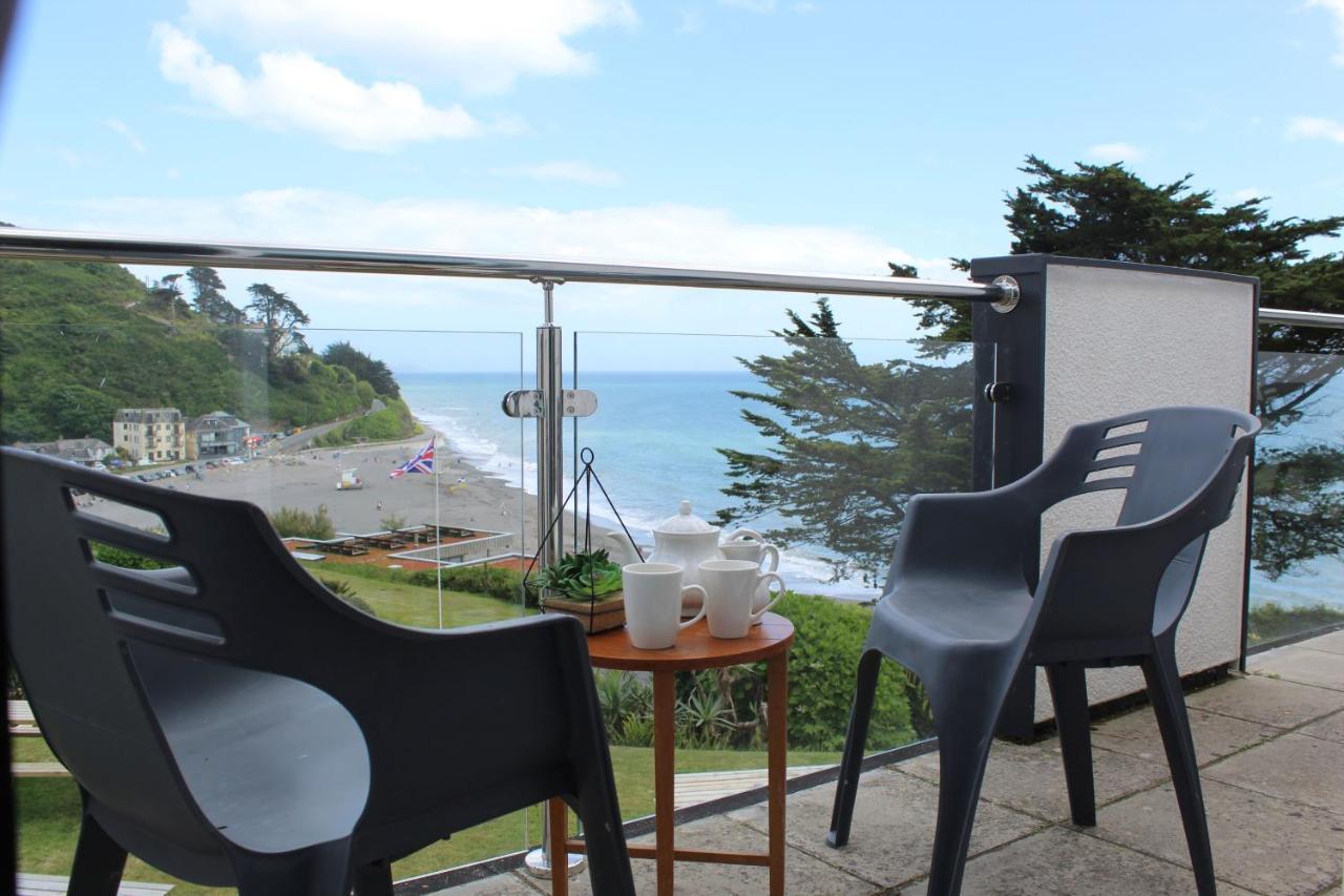 Sunrise Bay - Mount Brioni Villa Downderry  ภายนอก รูปภาพ