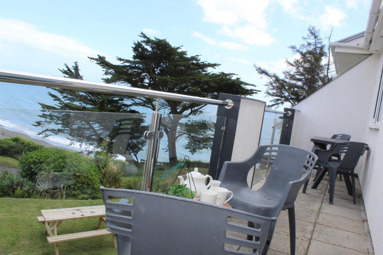 Sunrise Bay - Mount Brioni Villa Downderry  ภายนอก รูปภาพ