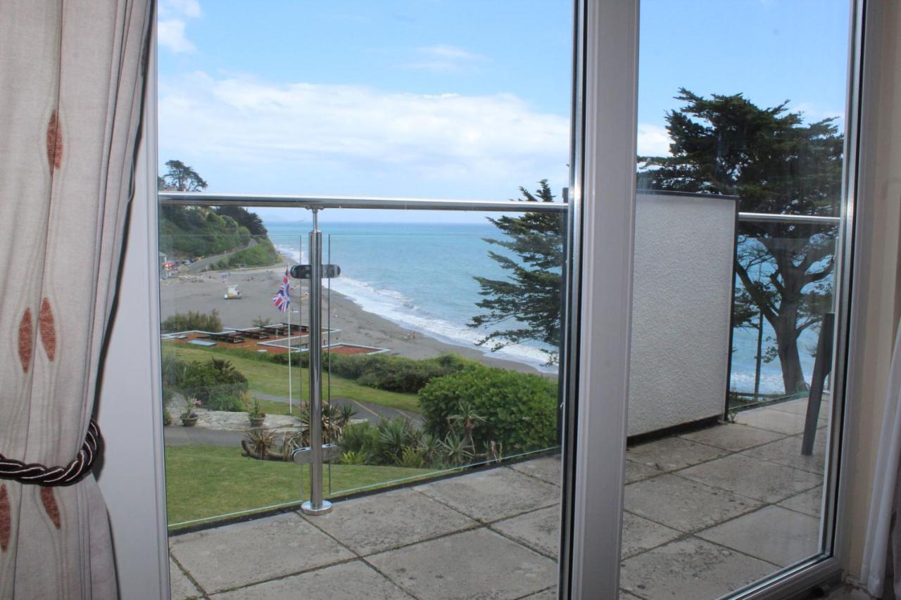 Sunrise Bay - Mount Brioni Villa Downderry  ภายนอก รูปภาพ