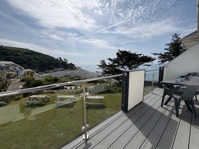 Sunrise Bay - Mount Brioni Villa Downderry  ภายนอก รูปภาพ