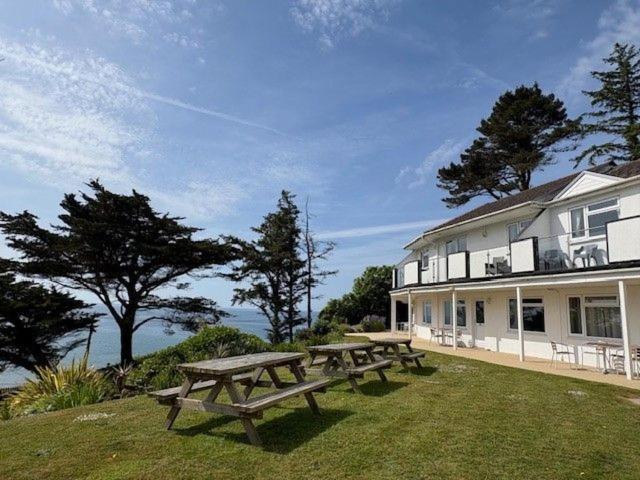 Sunrise Bay - Mount Brioni Villa Downderry  ภายนอก รูปภาพ