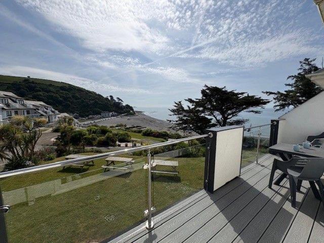 Sunrise Bay - Mount Brioni Villa Downderry  ภายนอก รูปภาพ