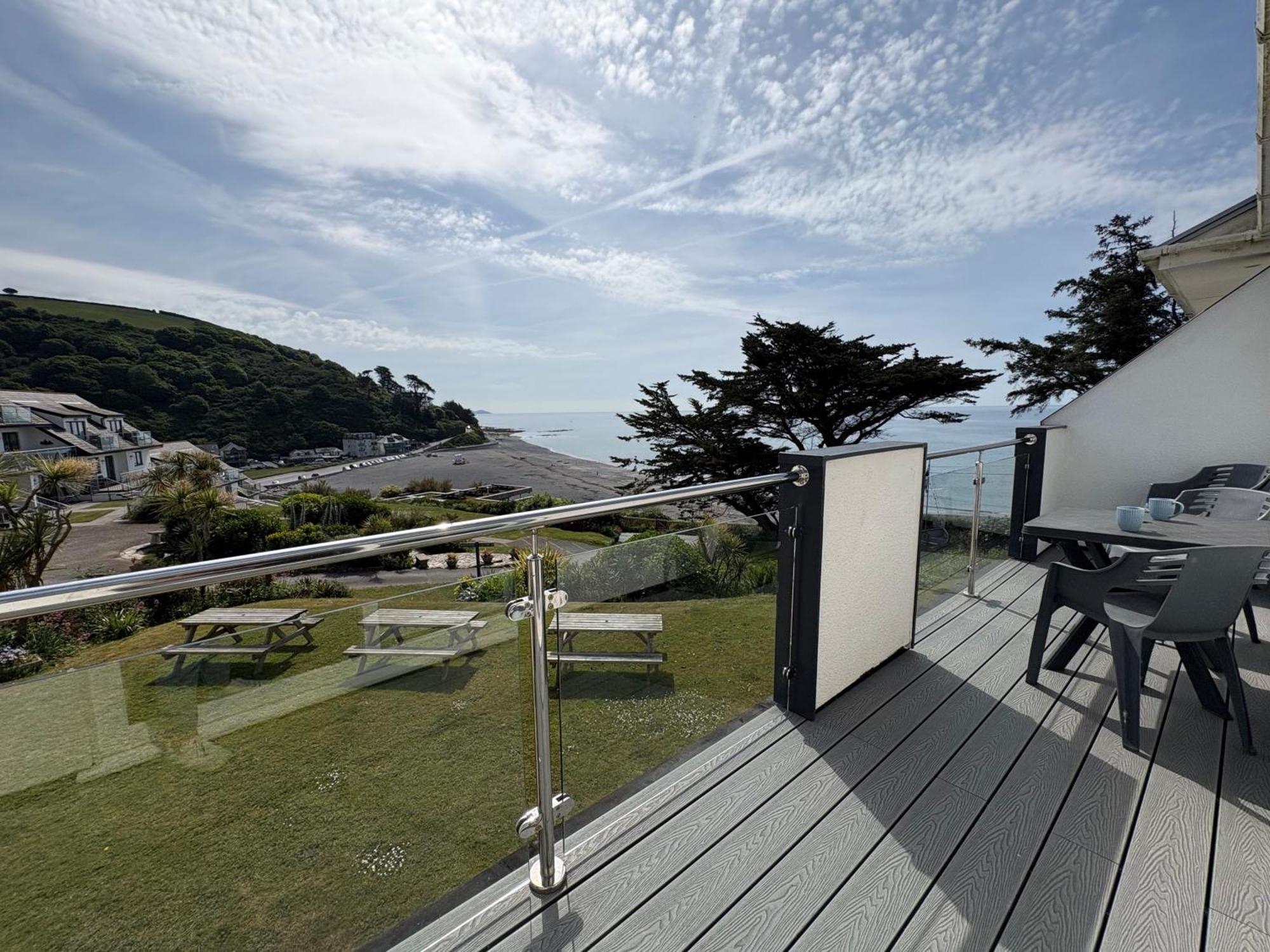 Sunrise Bay - Mount Brioni Villa Downderry  ภายนอก รูปภาพ